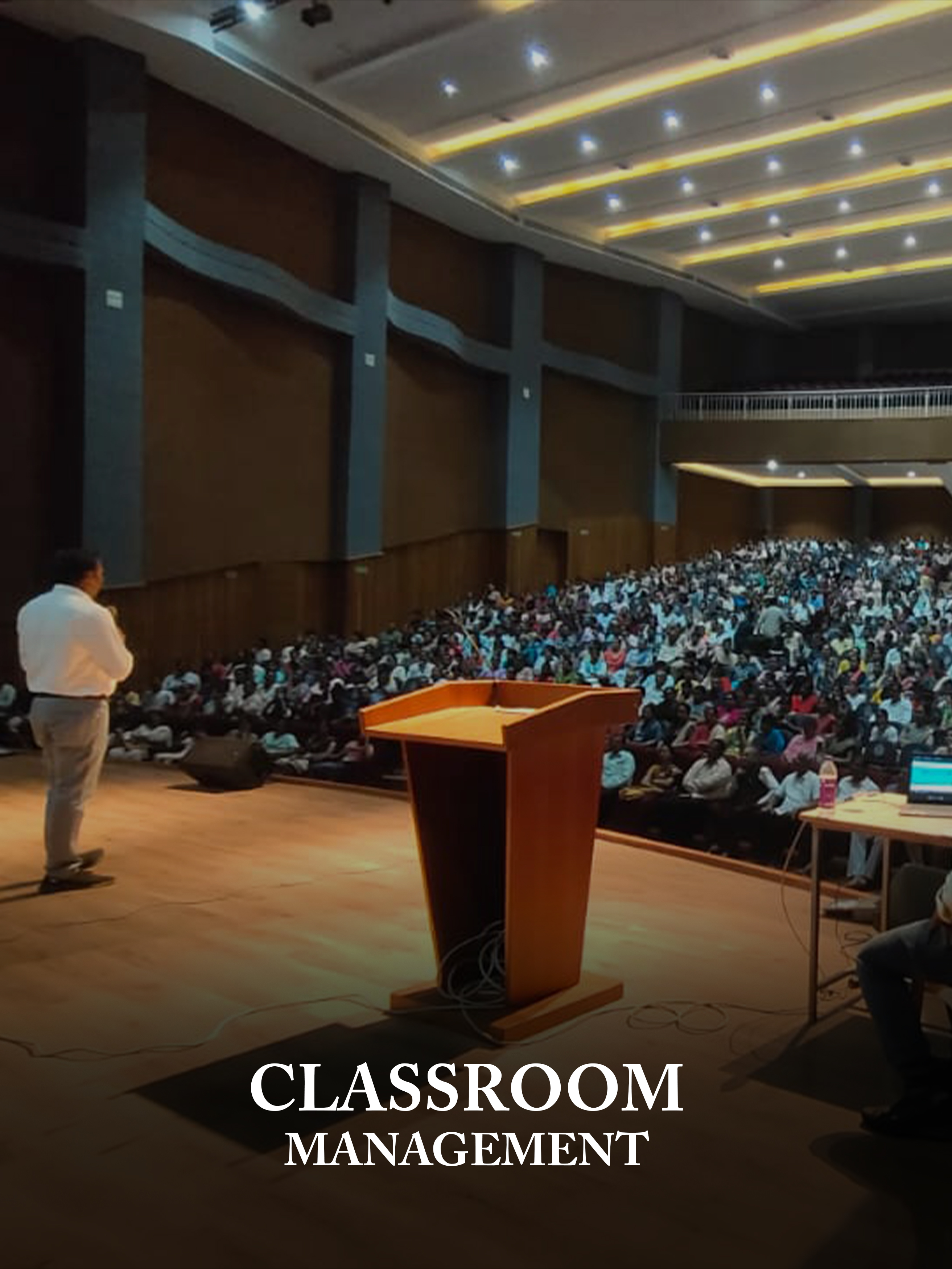 Classroom Management