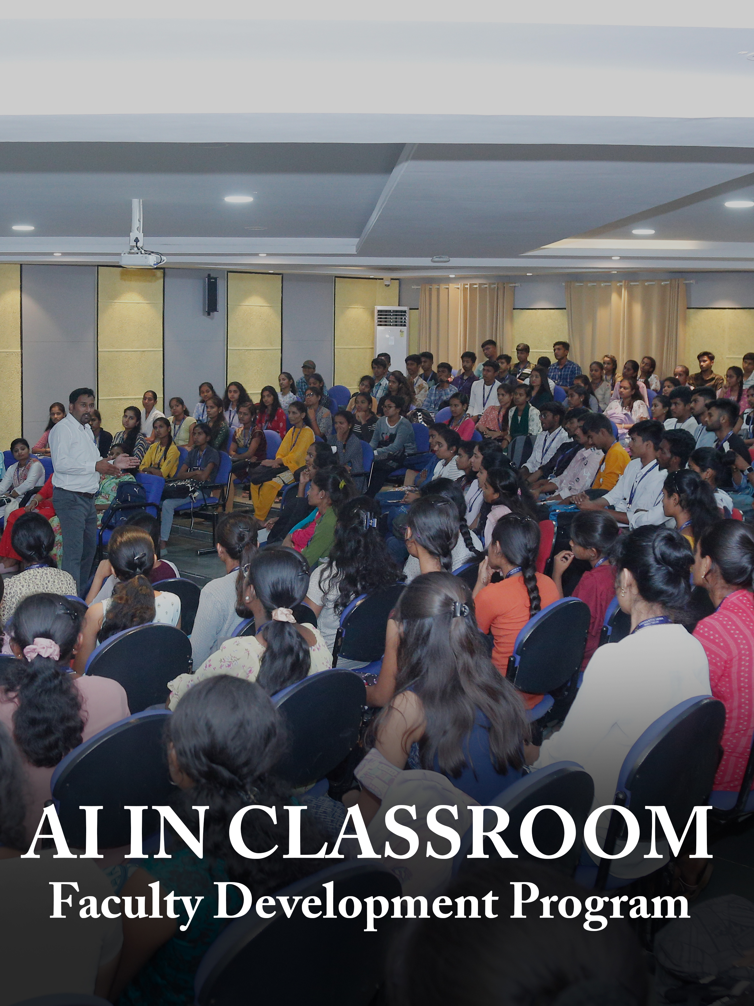AI in Classroom Faculty Development